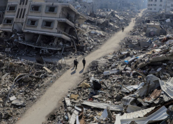 Muertes en Gaza ascienden a 48.291 tras nuevos ataques israelíes