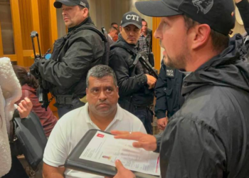 Capturan a alias ‘Araña’ por narcotráfico tras reunión de paz con el Gobierno