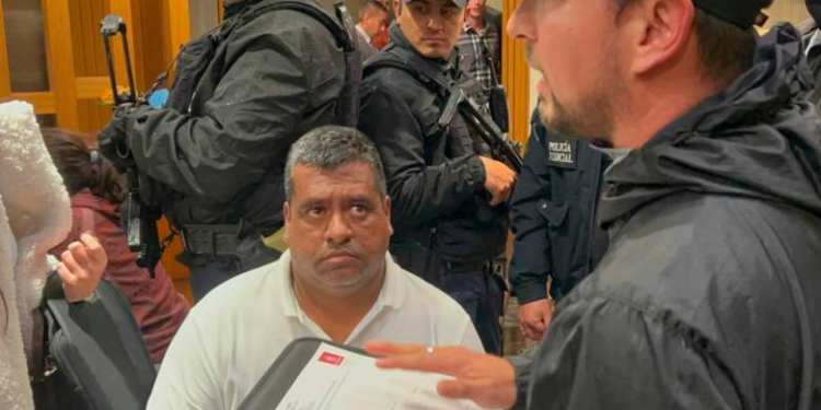 Capturan a alias ‘Araña’ por narcotráfico tras reunión de paz con el Gobierno