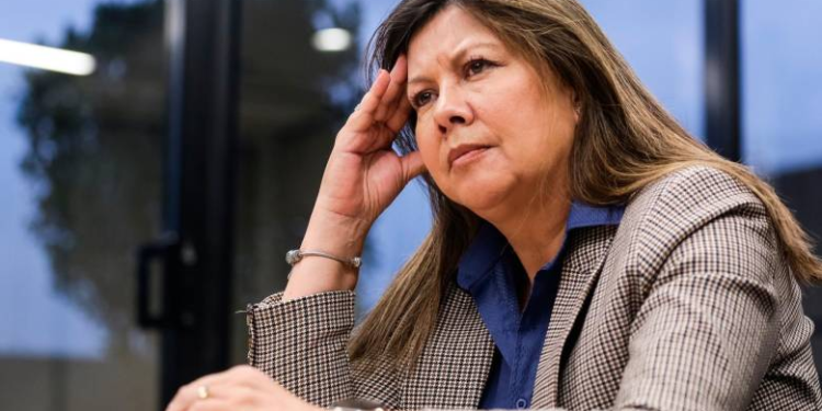 Colombia, el país más peligroso para defender los derechos humanos, según Fiscal General