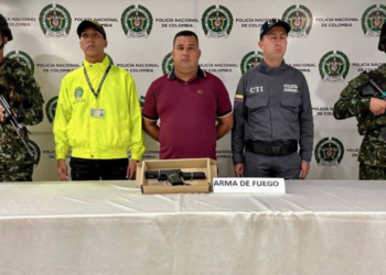 Golpe a las disidencias: capturan a alias ‘Willintong’ en Caquetá