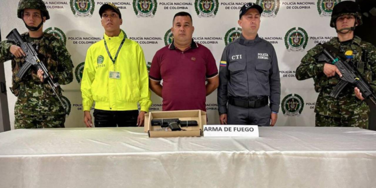 Golpe a las disidencias: capturan a alias ‘Willintong’ en Caquetá