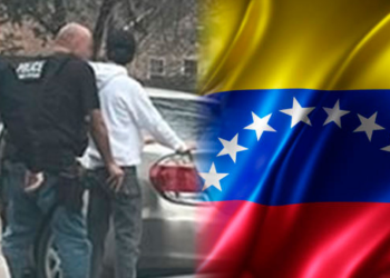 Arrestan a presunto miembro del Tren de Aragua en Texas, vinculado a contrabando de armas