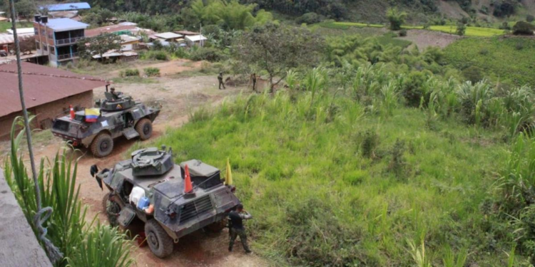 Nuevo ataque con explosivos en El Plateado deja dos mujeres heridas