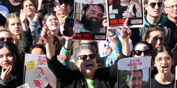 Hamás propone liberar a todos los rehenes a cambio del fin de la guerra en Gaza