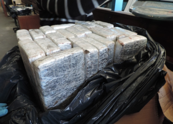 Golpe al narcotráfico en Cartagena: capturan a presunto líder del microtráfico con 50 kilos de marihuana