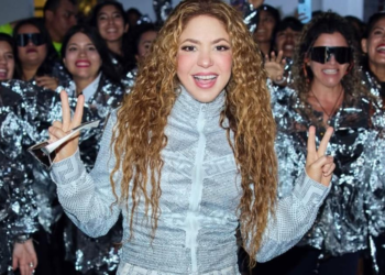 ¡Llegó el día! Shakira encenderá Barranquilla esta noche con su esperado concierto