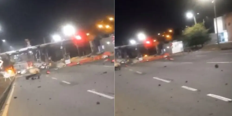 Decretan toque de queda en Cúcuta tras atentados terroristas que sacuden la ciudad