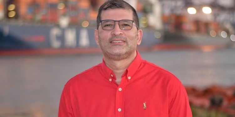 Óscar Torres, nuevo director de la ANI: «Espero que barra con toda la corrupción»