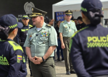 Refuerzan seguridad en Cúcuta: más de 100 policías llegan para atender crisis de orden público