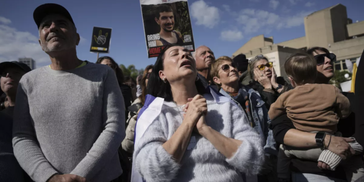 Intercambio de rehenes y prisioneros: Hamás libera a seis israelíes a cambio de 602 palestinos
