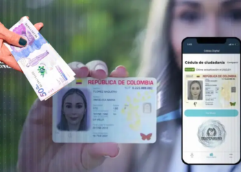 A pocos días del aumento: este es el nuevo precio de la cédula digital desde marzo