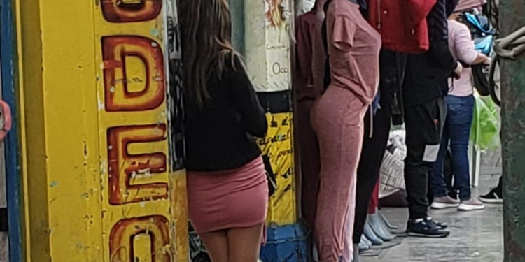 Desmantelan en España red de trata que explotaba a mujeres colombianas