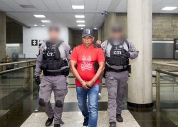 Capturan en Montería a presunto narcotraficante solicitado en EE.UU.