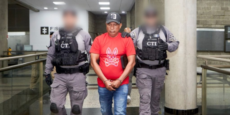 Capturan en Montería a presunto narcotraficante solicitado en EE.UU.