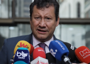 Jaime Lombana denuncia amenazas de muerte y hackeo de su información