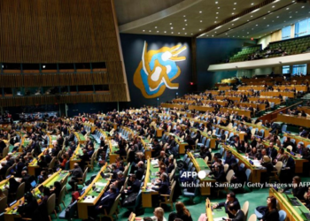 ONU reitera su apoyo a la integridad territorial de Ucrania y condena la invasión rusa