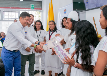 De escondite del crimen a refugio estudiantil: edificio acoge a jóvenes indígenas en Santa Marta