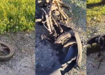 Terror en Cauca: Atentado con ‘motocicleta-bomba’ deja policías y niños heridos