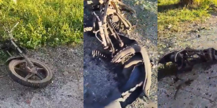 Terror en Cauca: Atentado con ‘motocicleta-bomba’ deja policías y niños heridos