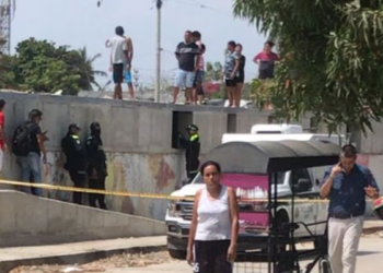 Hombre fue asesinado y arrojado desde un taxi en Rebolo, según denuncia de su familia