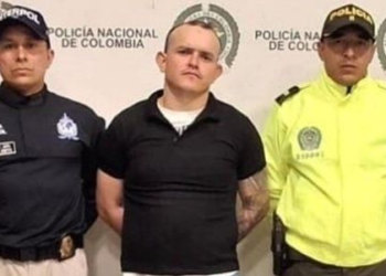 Capturan y envían a prisión a alias ‘Purino’, presunto líder de disidencias FARC