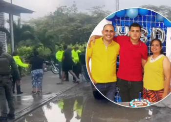 Capturan en Cúcuta a cuatro presuntos responsables de la masacre del pastor Lora y su familia