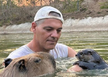 Detienen en Tailandia a Frank Cuesta, el youtuber español defensor de los animales