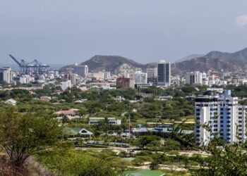 Santa Marta fue catalogada la ciudad más violenta de Colombia en 2024 según ONG