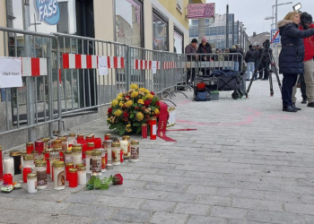 Ataque con cuchillo en Austria deja un muerto y cinco heridos