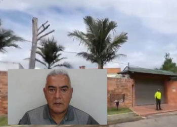 Autoridades allanan mansión de alias ‘Papá Pitufo’, presunto zar del contrabando en Colombia