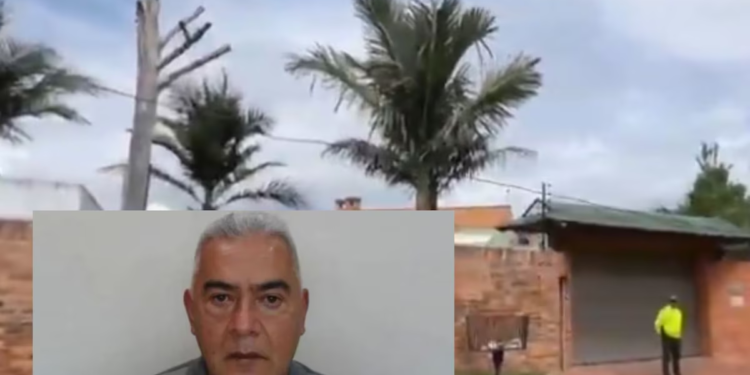 Autoridades allanan mansión de alias ‘Papá Pitufo’, presunto zar del contrabando en Colombia