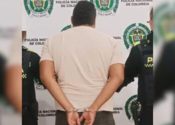 Capturan a un hombre tras agredir con arma traumática a otro ciudadano en Riohacha