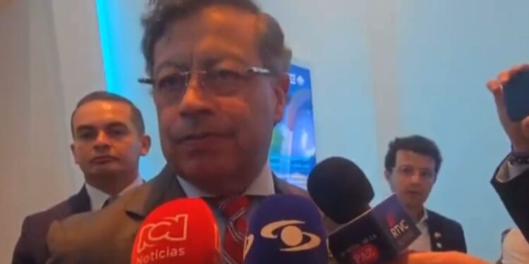 Gustavo Petro sobre ola de renuncias en su gabinete: «No es sano combinar aspiraciones electorales con administración pública»