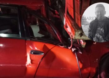 Fallece soldado profesional tras permanecer varios días en UCI por accidente de tránsito en la vía Riohacha – Maicao