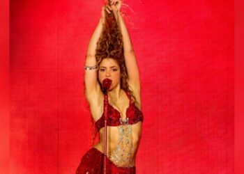 Shakira, inspiración, innovación y kinestesia