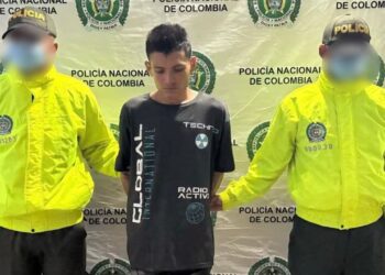 Capturan en Cartagena a alias ‘El Guajiro’, presunto sicario vinculado a doble homicidio