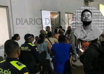 Fallece uno de los cuatro heridos en ataque a bala en el barrio Alto Prado de Maicao