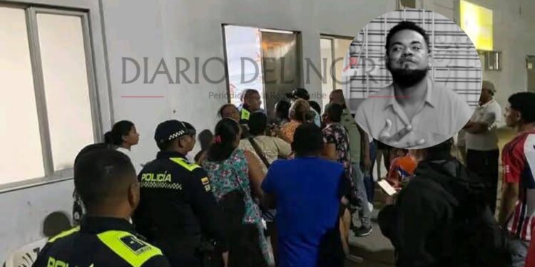 Fallece uno de los cuatro heridos en ataque a bala en el barrio Alto Prado de Maicao