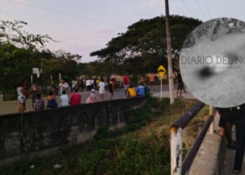 Hallan cuerpo sin vida de un joven en el puente de la entrada al corregimiento de Matitas