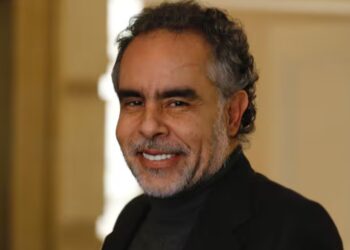Armando Benedetti será oficializado como nuevo jefe de despacho del presidente Gustavo Petro