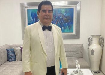 Alberto Santos Romero, compositor que se inspira en el amor, el valor de la amistad y el paisaje guajiro