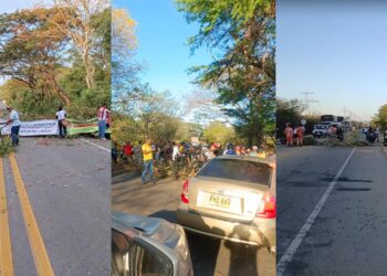 Comunidades y organizaciones de La Guajira inician paro indefinido exigiendo respuestas del Gobierno Nacional