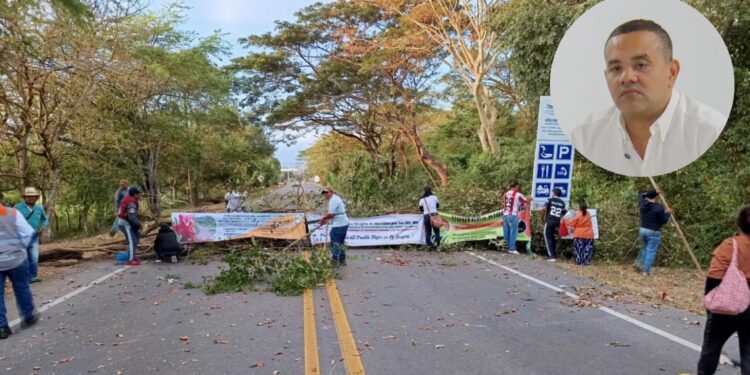 Paro indefinido en La Guajira: comunidades exigen soluciones estructurales mientras autoridades llaman al diálogo