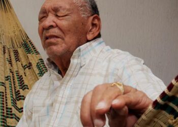 Leandro Díaz, el compositor que pensaba lento para triunfar más rápido