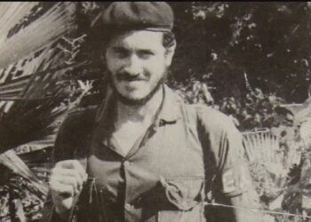 Camilo Torres vive en el 59 aniversario de su muerte