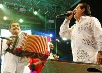 Jorge Oñate, ‘El Jilguero de América’, partió en dos la historia del vallenato