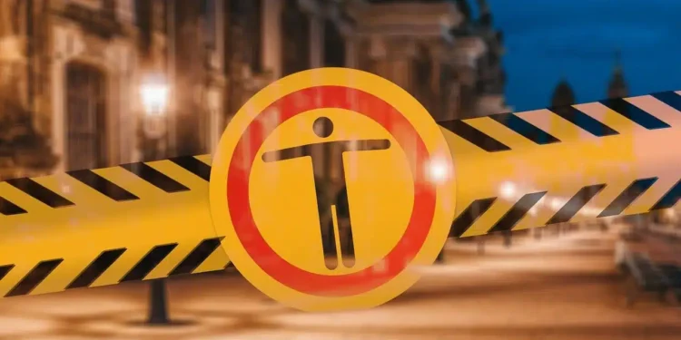 Uribia decreta toque de queda nocturno para preservar el orden público