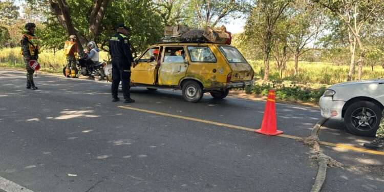 Autoridades refuerzan la seguridad para prevenir delitos en diferentes modalidades en Villanueva