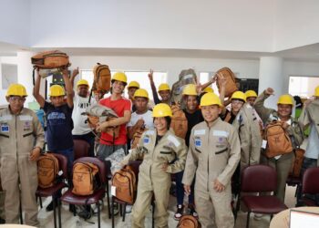 La Escuela Taller de La Guajira es una realidad